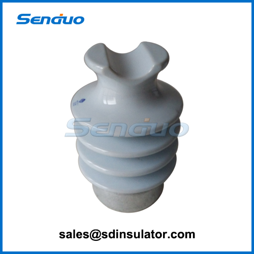 ANSI 57-1 Porcelain Line Post Insulator