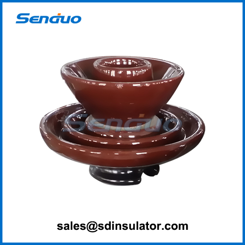ANSI 56-3 Ceramic Pin Type Insulators