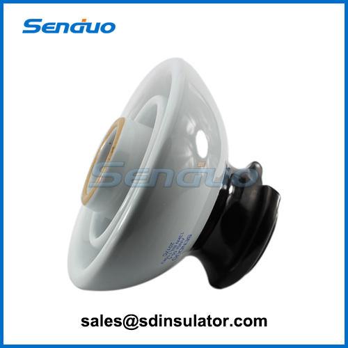 ANSI 55-5 Porcelain Pin Type Insulator