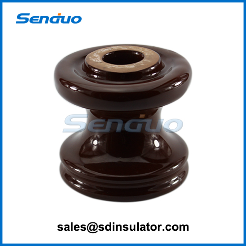 ANSI 53-2 Spool Type Ceramic Insulators