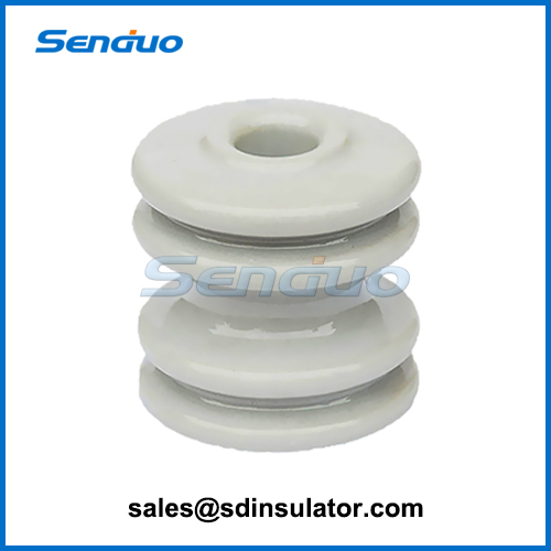 ANSI 53-3 Electrical Ceramic Spool Insulator