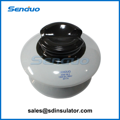 ANSI 56-2 Ceramic Pin Type Insulator Manufacturer
