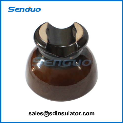 ANSI 55-3 Porcelain Pin Insulator Specification