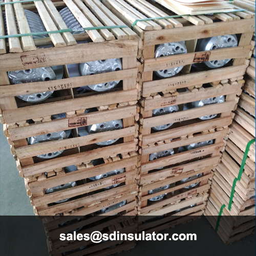 Senduo insulator tr210 packing