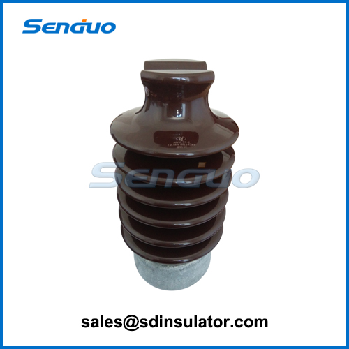 ANSI 57-2 Ceramic line post insulators